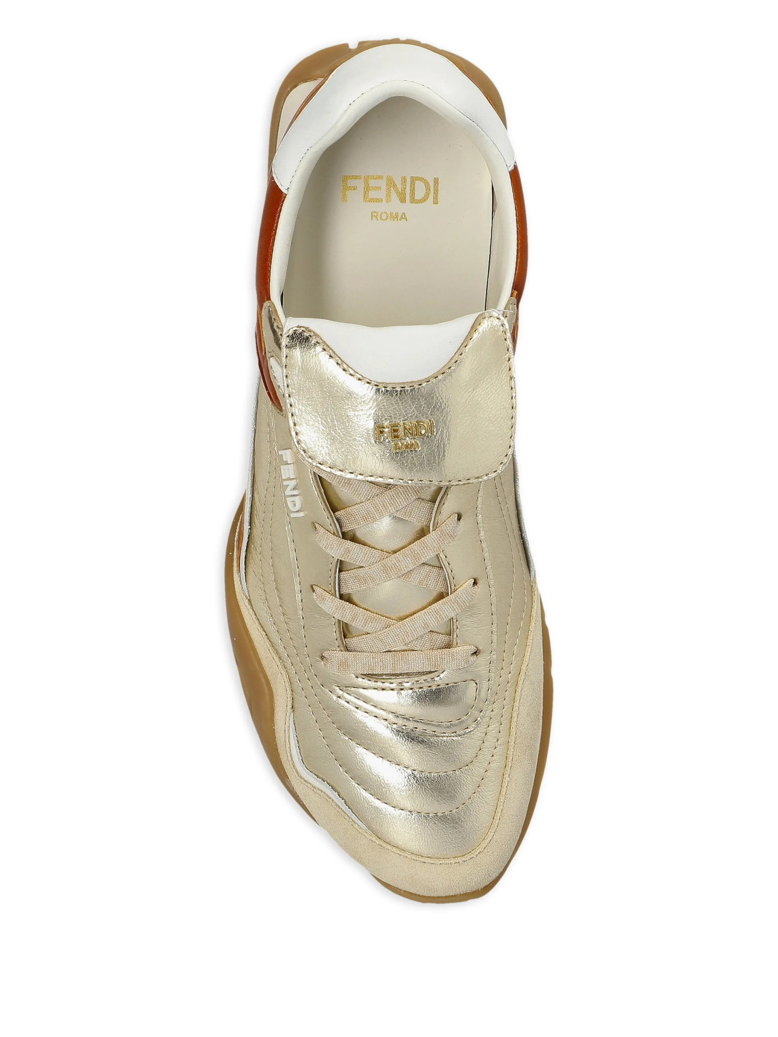 [Fendi] Sneakers SS26 8E8820AYFCF1TZ3