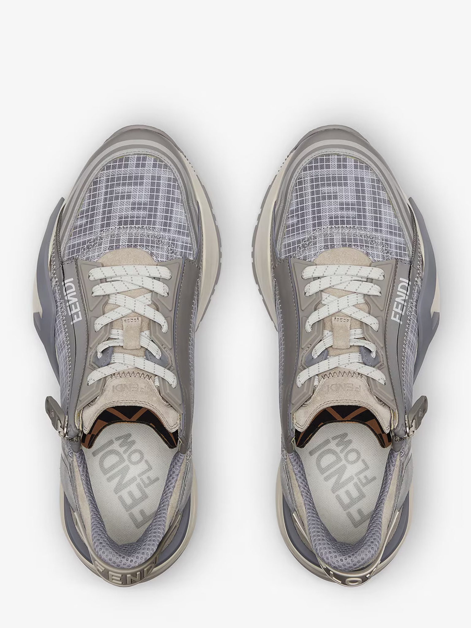 [Fendi] Sneakers SS26 7E1844AWCWF1V8R
