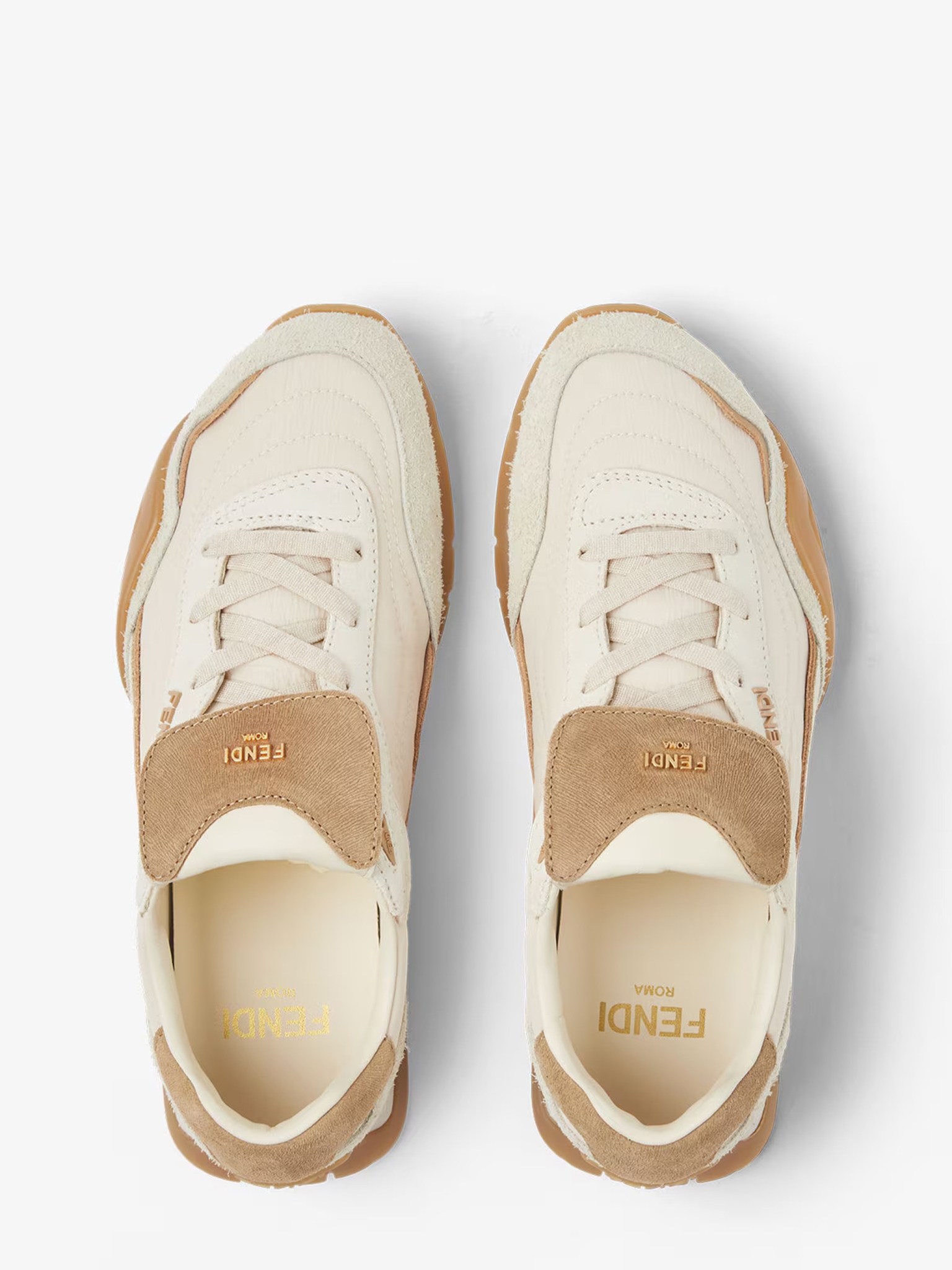 [Fendi] Sneakers SS26 8E8820AYFEF1TZ7