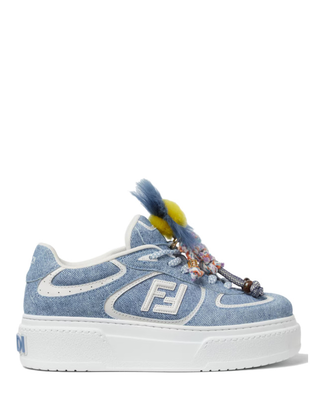 [Fendi] Sneakers SS26 8E8721AYFKF1V7U