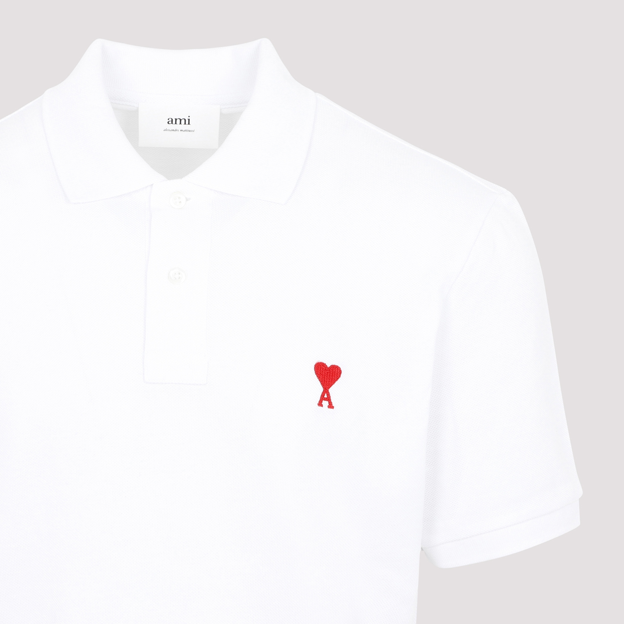 [Ami Paris] T-shirts Short Sleeve FW26 BFUPL001.760