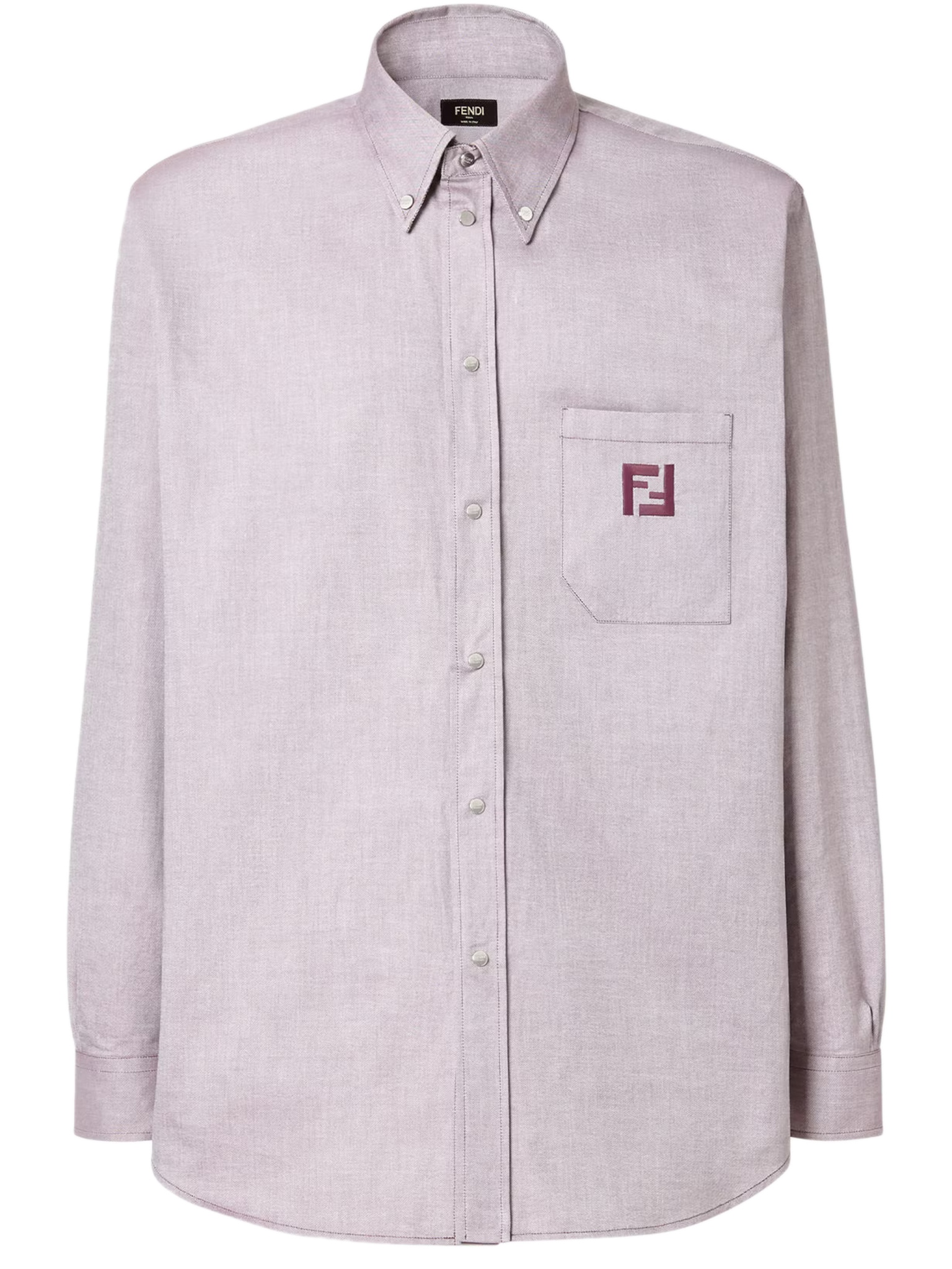 [Fendi] Shirts Long Sleeve SS26 FS1296AVZDF0HM6
