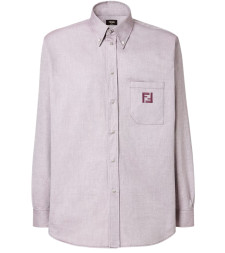[Fendi] Shirts Long Sleeve SS26 FS1296AVZDF0HM6