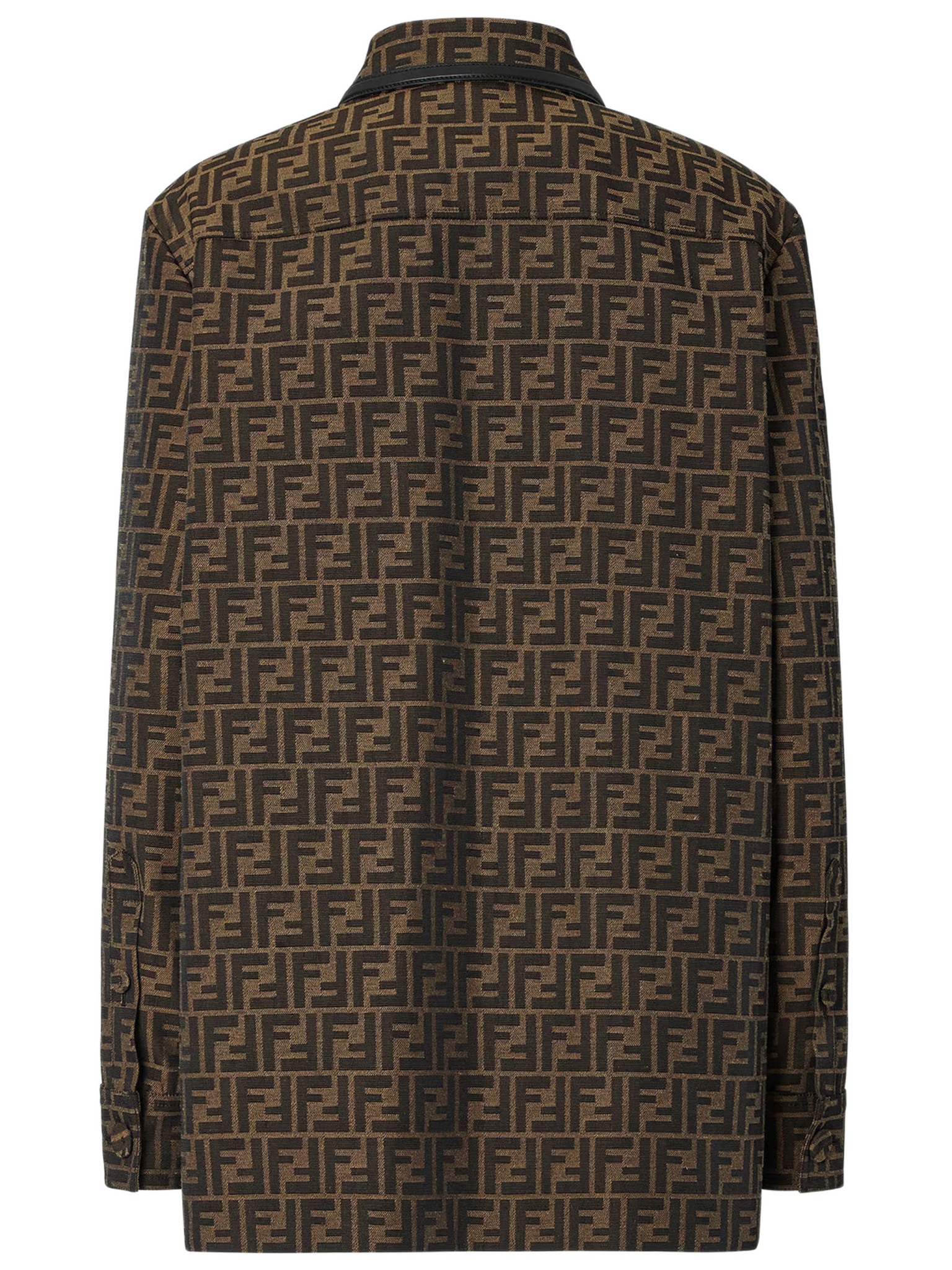 [Fendi] Jacket SS26 FJ7564A5W3F118W