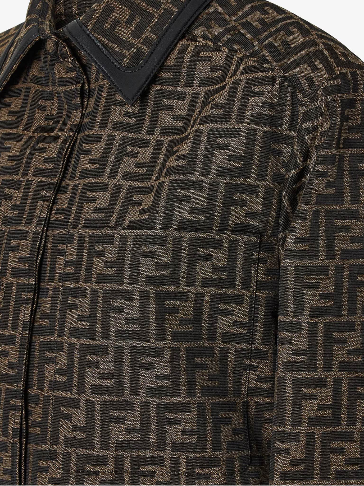 [Fendi] Jacket SS26 FJ7564A5W3F118W