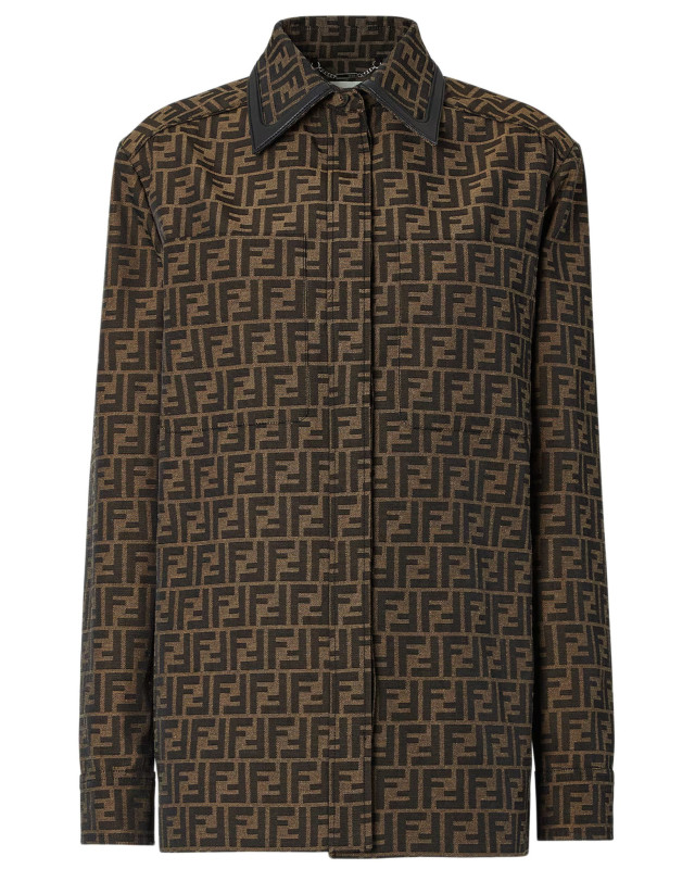 [Fendi] Jacket SS26 FJ7564A5W3F118W