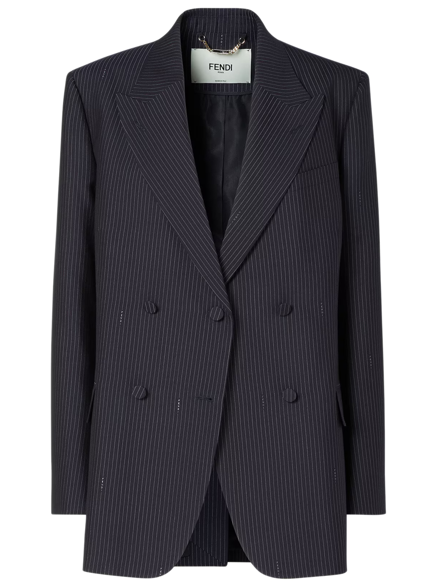 [Fendi] Blazer SS26 FJ7685AW7IF0QG3