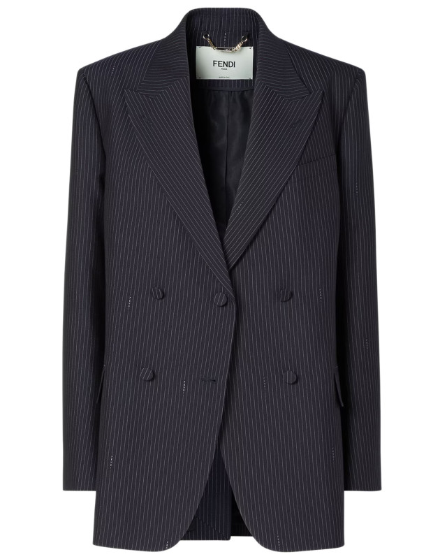 [Fendi] Blazer SS26 FJ7685AW7IF0QG3