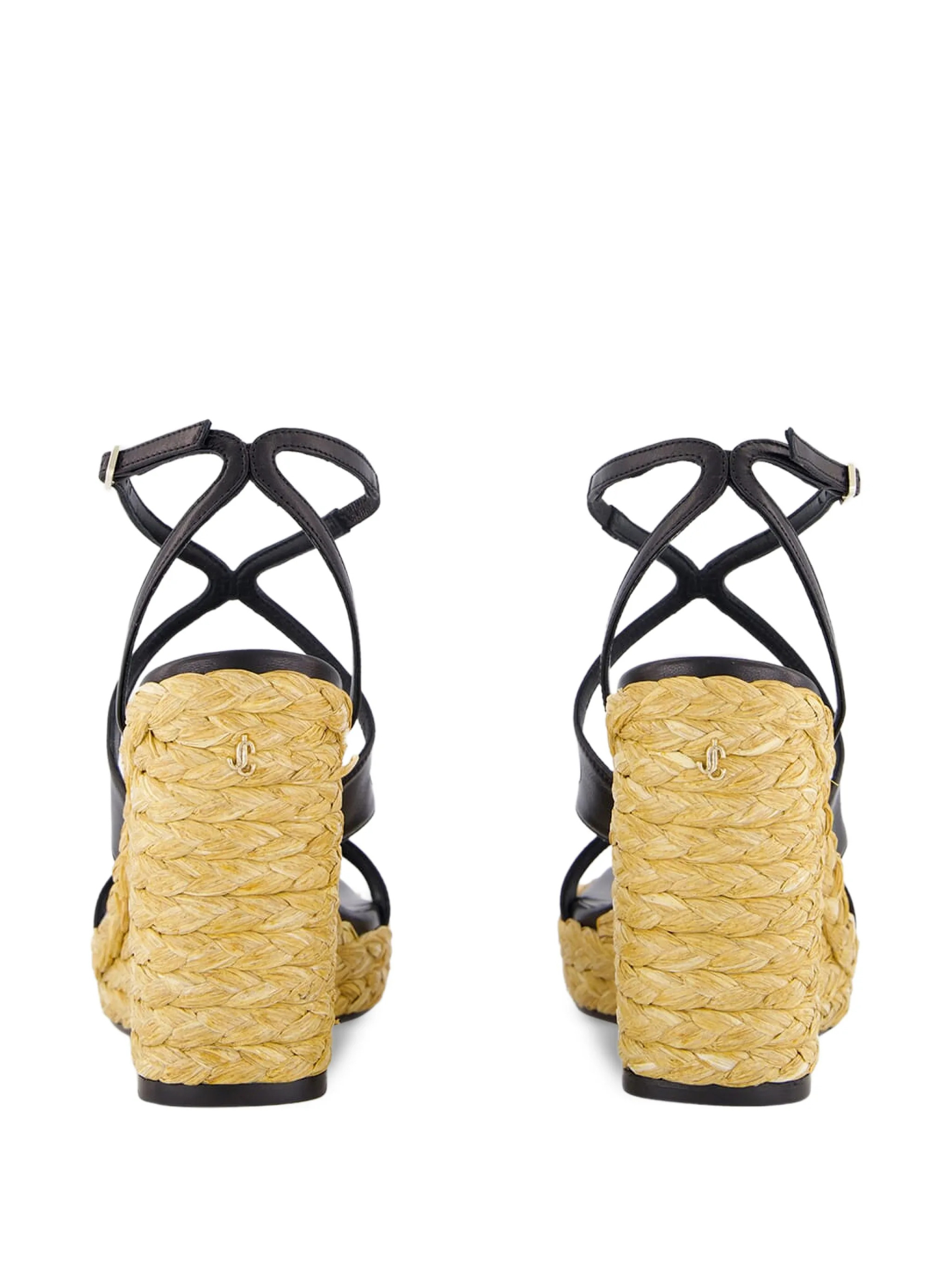 [Jimmy Choo] Espadrille SS26 AYLA110CTQBLACK