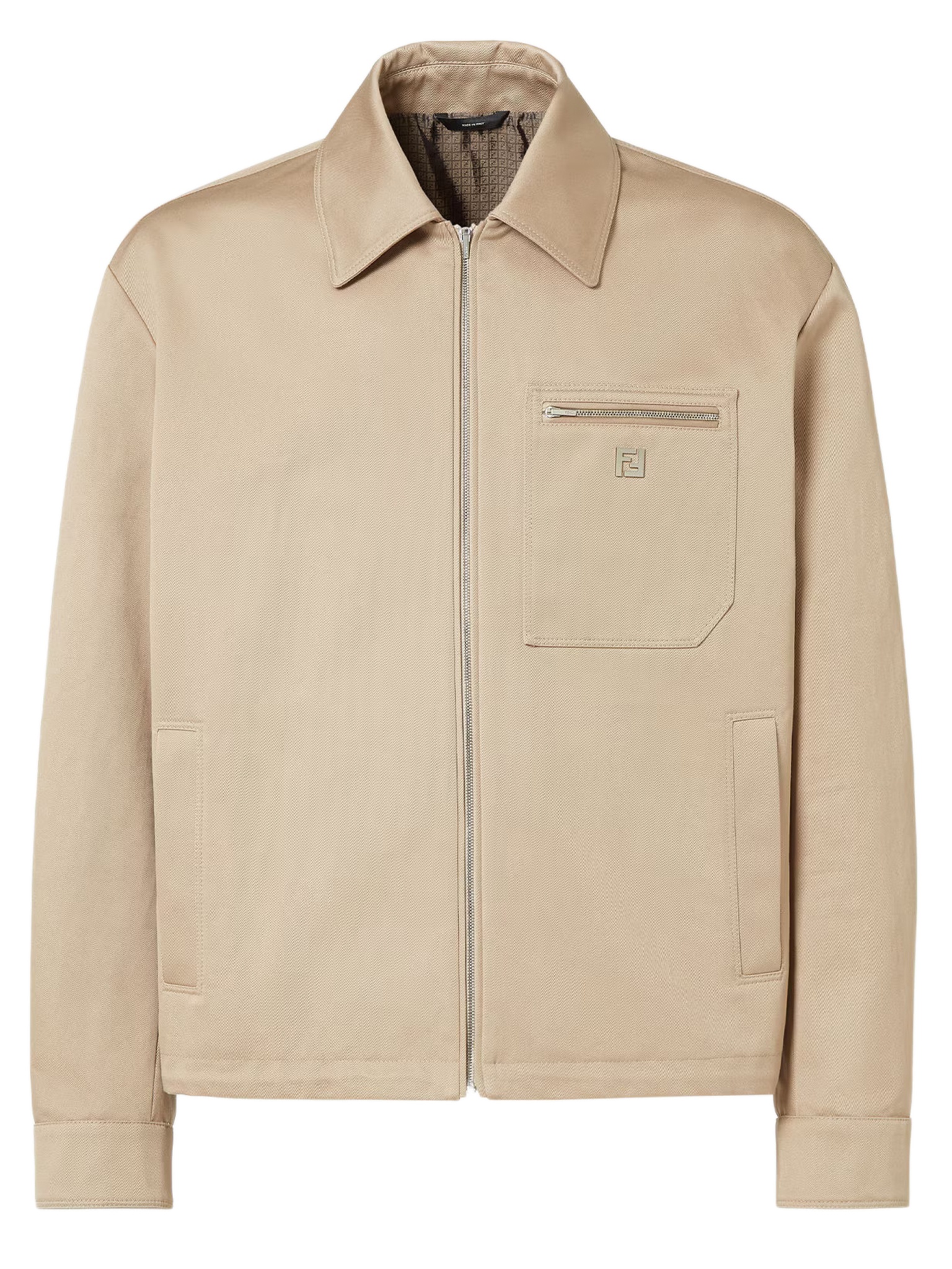 [Fendi] Jacket FW25 FW1393AUVIF0QE3