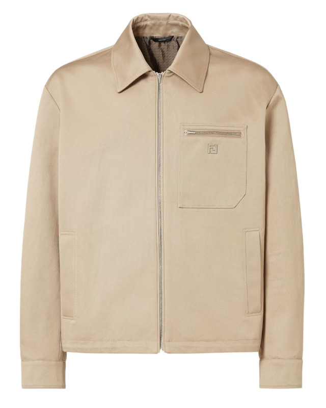 [Fendi] Jacket FW25 FW1393AUVIF0QE3