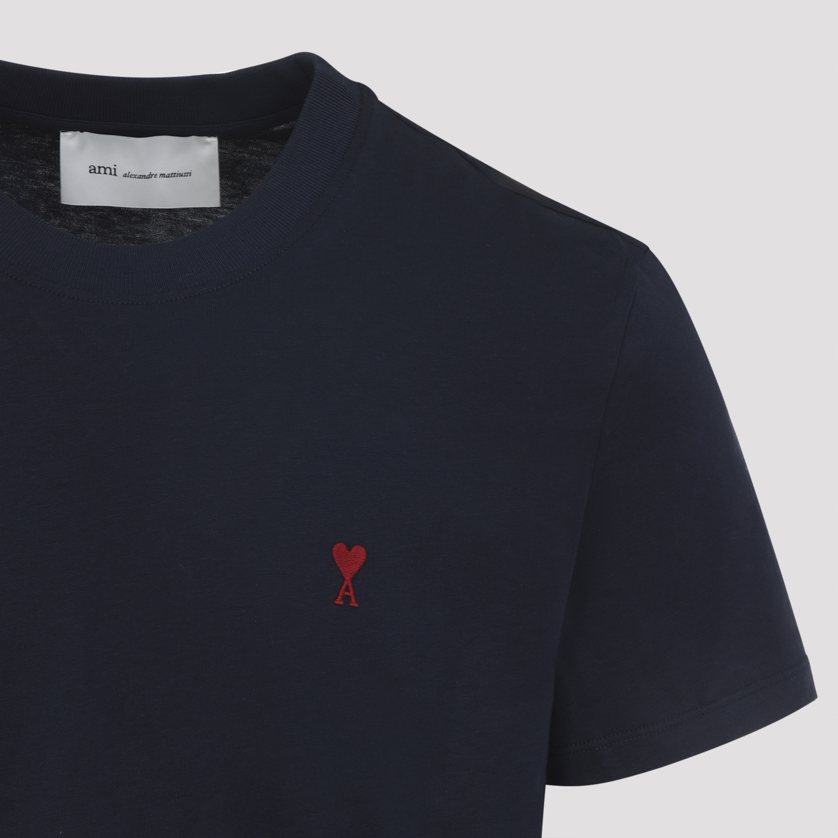 [Ami Paris] T-shirts Short Sleeve FW26 BFUTS035.724