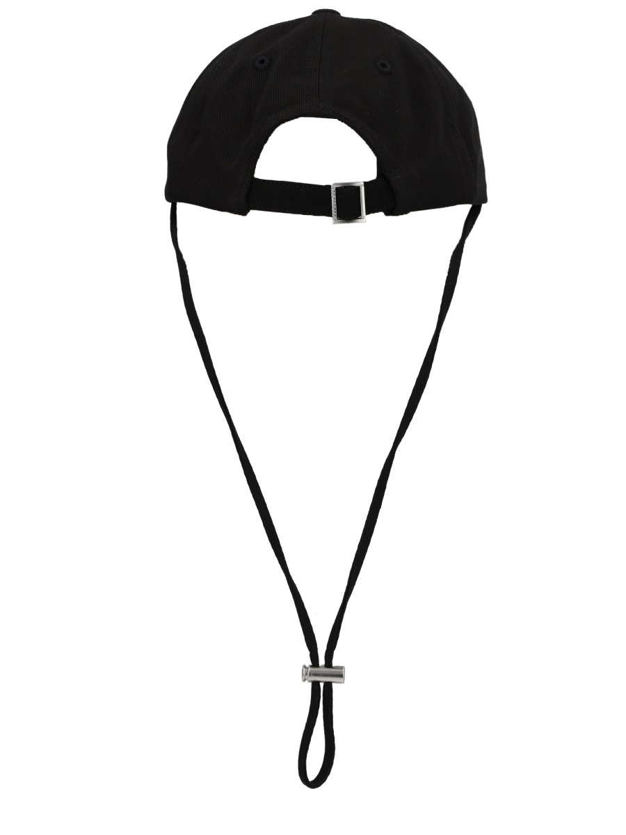 [JACQUEMUS] Cap FW26 ACU00452AW0_0092990