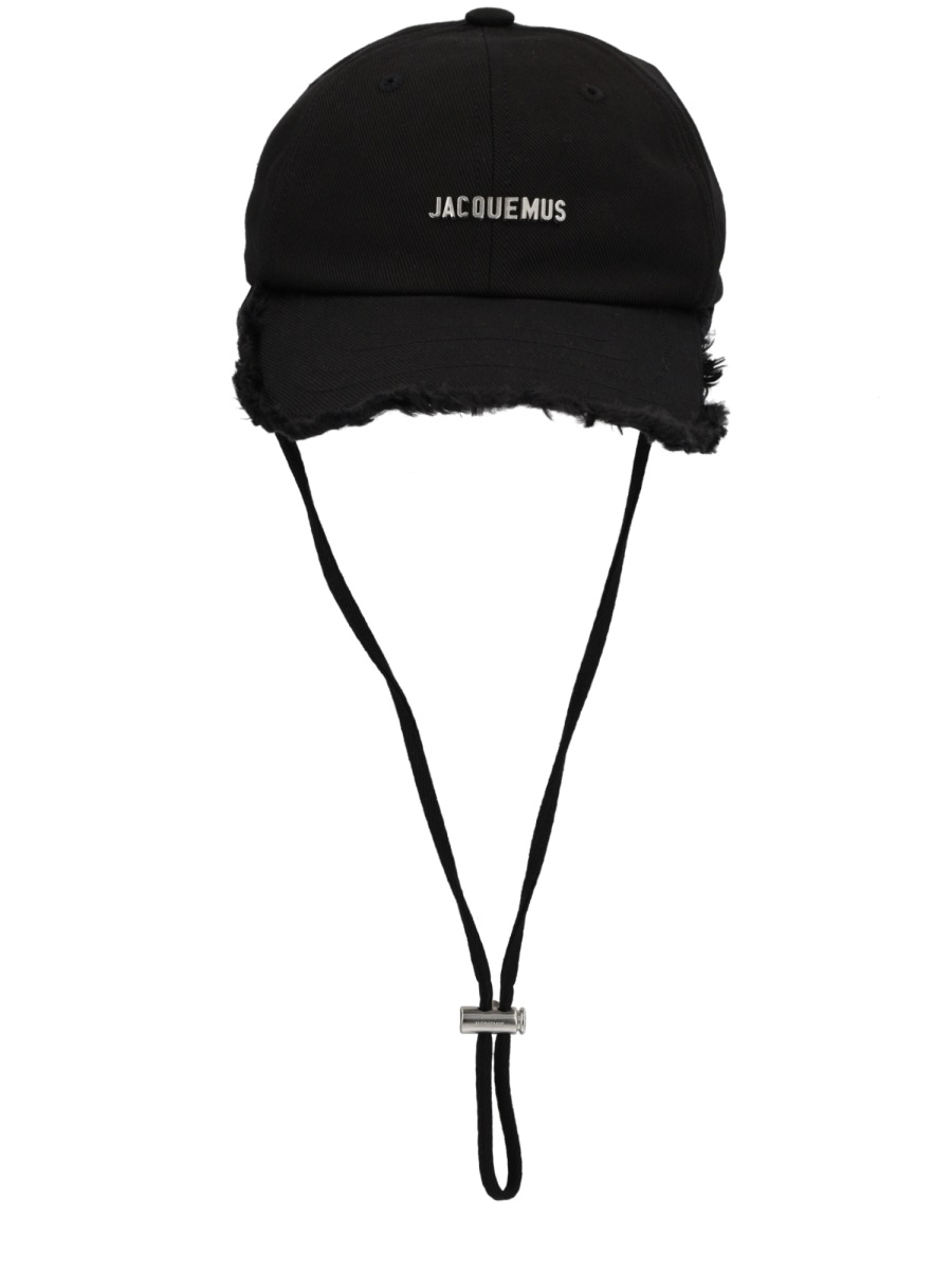 [JACQUEMUS] Cap FW26 ACU00452AW0_0092990