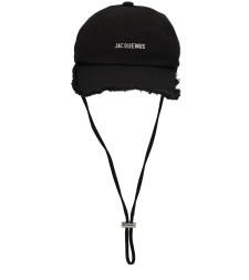 [JACQUEMUS] Cap FW26 ACU00452AW0_0092990