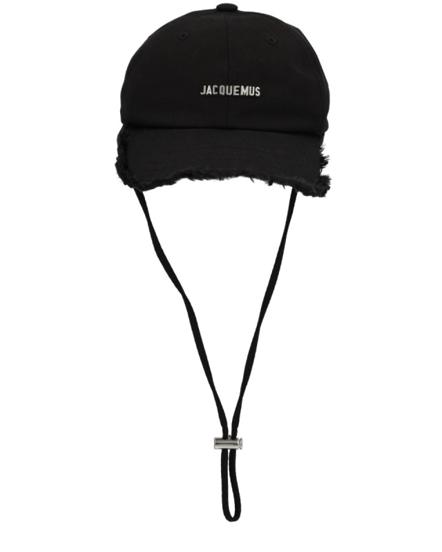 [JACQUEMUS] Cap FW26 ACU00452AW0_0092990