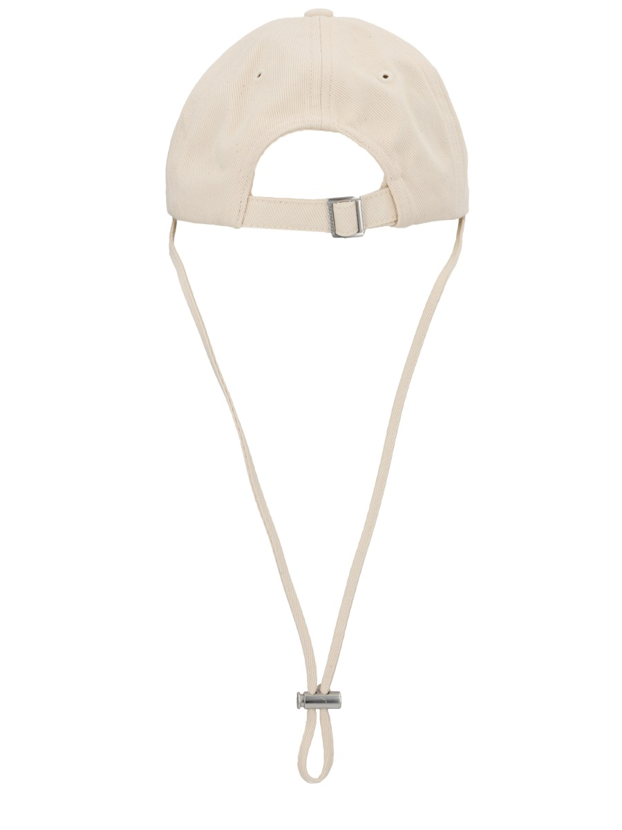 [JACQUEMUS] Cap FW26 ACU00452AW0_0092110