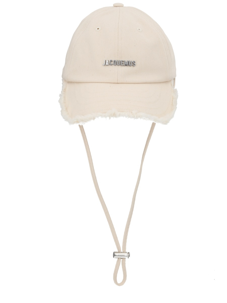 [JACQUEMUS] Cap FW26 ACU00452AW0_0092110