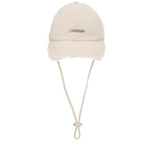 [JACQUEMUS] Cap FW26 ACU00452AW0_0092110