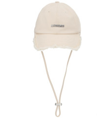[JACQUEMUS] Cap FW26 ACU00452AW0_0092110