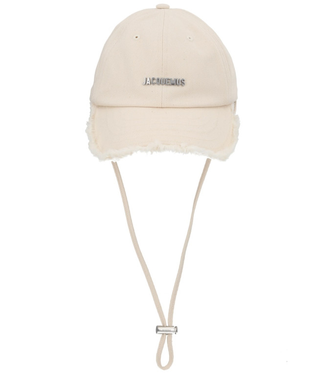 [JACQUEMUS] Cap FW26 ACU00452AW0_0092110