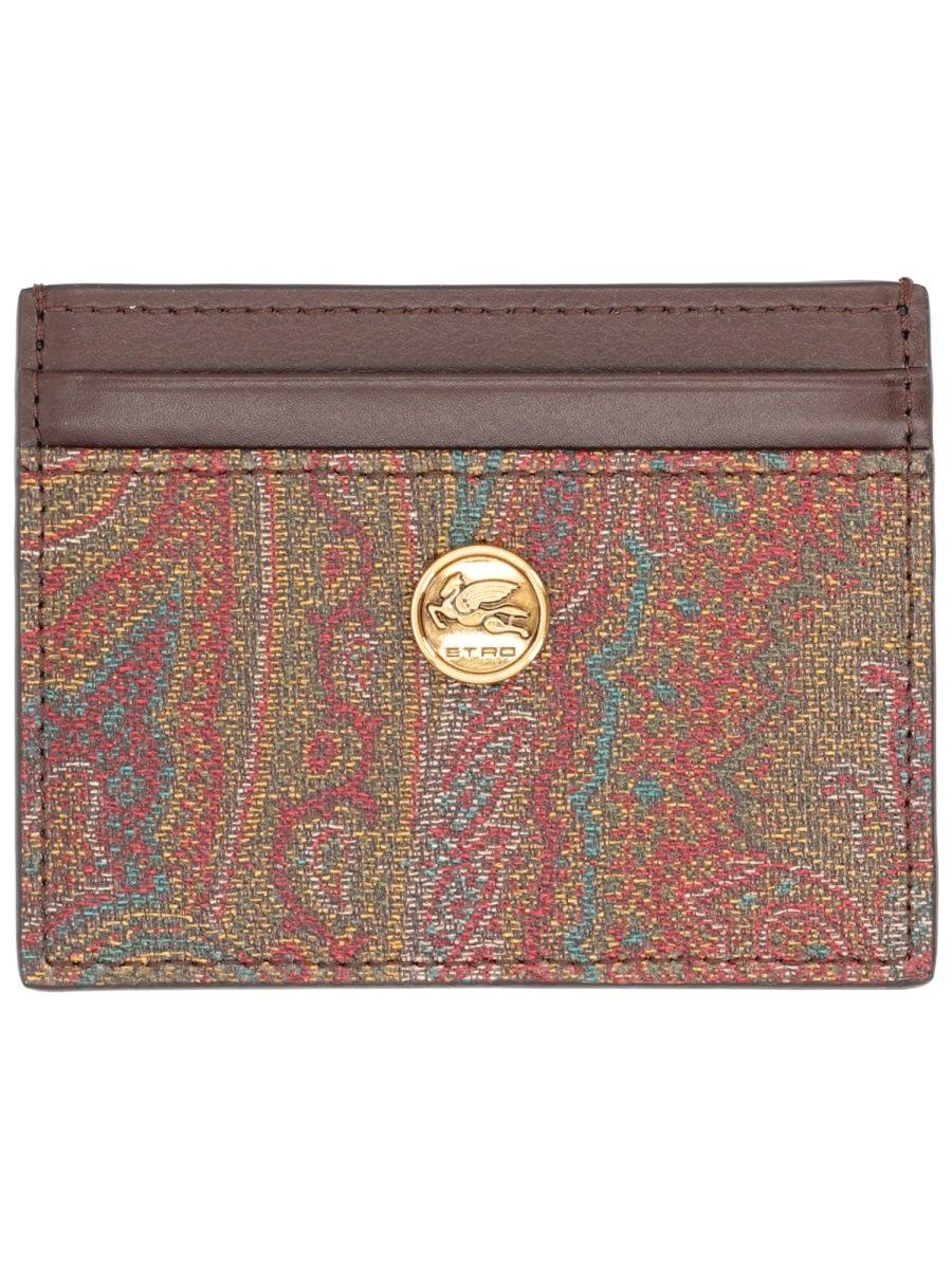[Etro] Wallet FW26 WP2E0001_AA027M0019