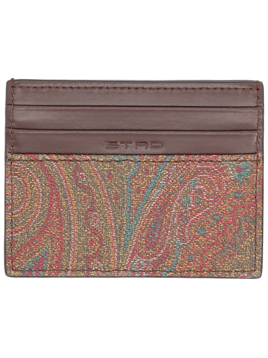 [Etro] Wallet FW26 WP2E0001_AA027M0019