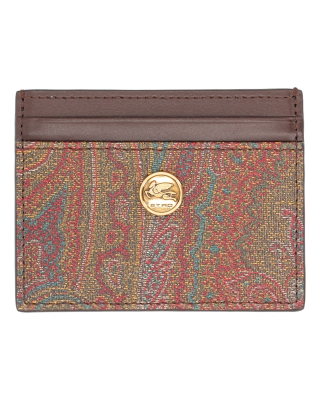 [Etro] Wallet FW26 WP2E0001_AA027M0019