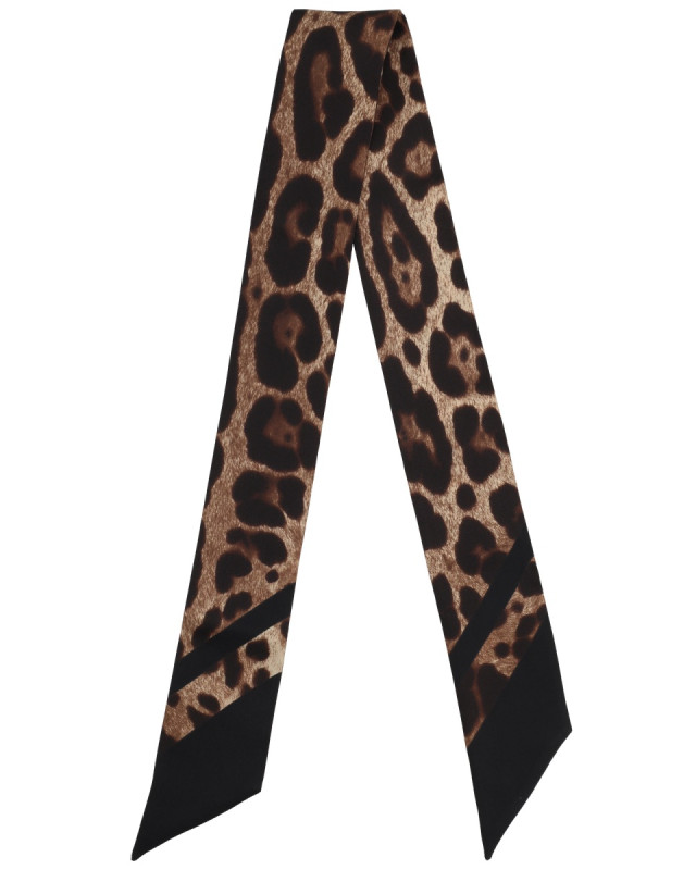[Dolce & Gabbana] Scarf FW26 FS215A_GDCF5HN13M