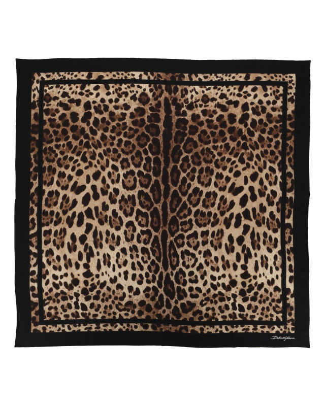 [Dolce & Gabbana] Scarf FW26 FN090R_GDCF5HN13M