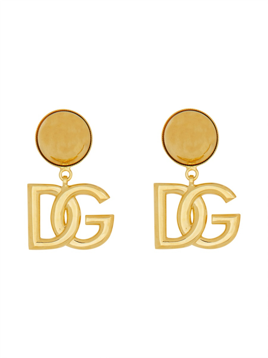 [Dolce & Gabbana] Earring FW26 WEN6P6_W1111ZOO00