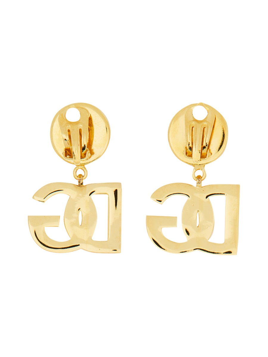 [Dolce & Gabbana] Earring FW26 WEN6P6_W1111ZOO00