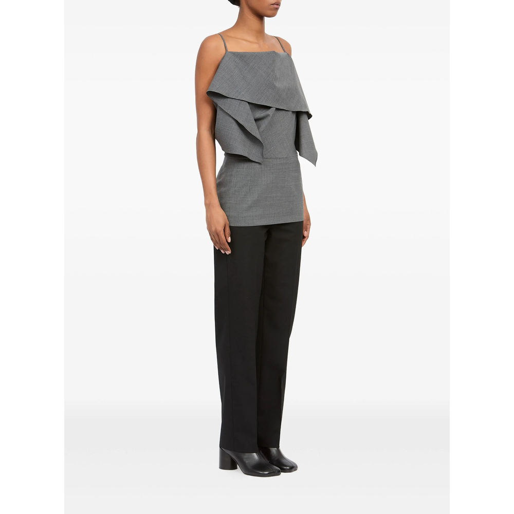 [MM6 Maison Margiela] Blouse SS26 M35733 S52NC0358 860M