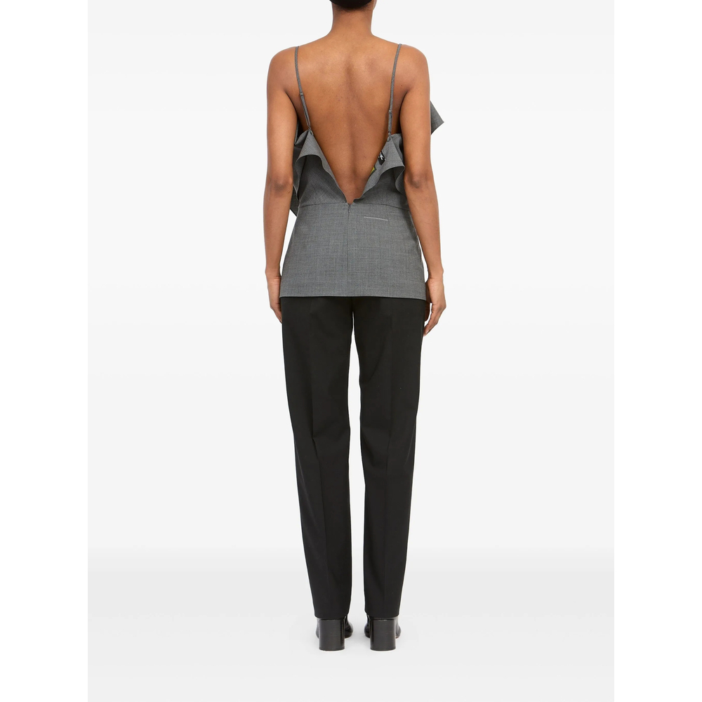 [MM6 Maison Margiela] Blouse SS26 M35733 S52NC0358 860M