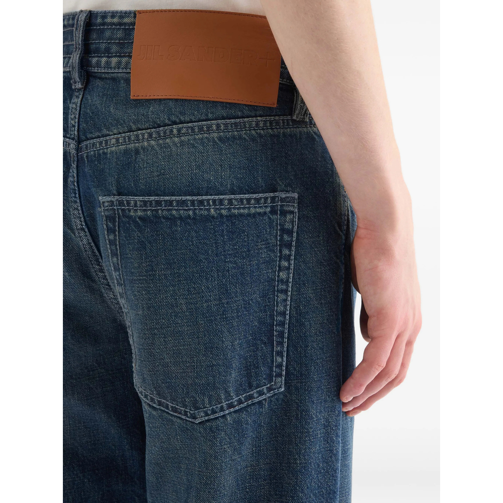 [Jil Sander] Jeans SS26 J46668 J47KA0292 019