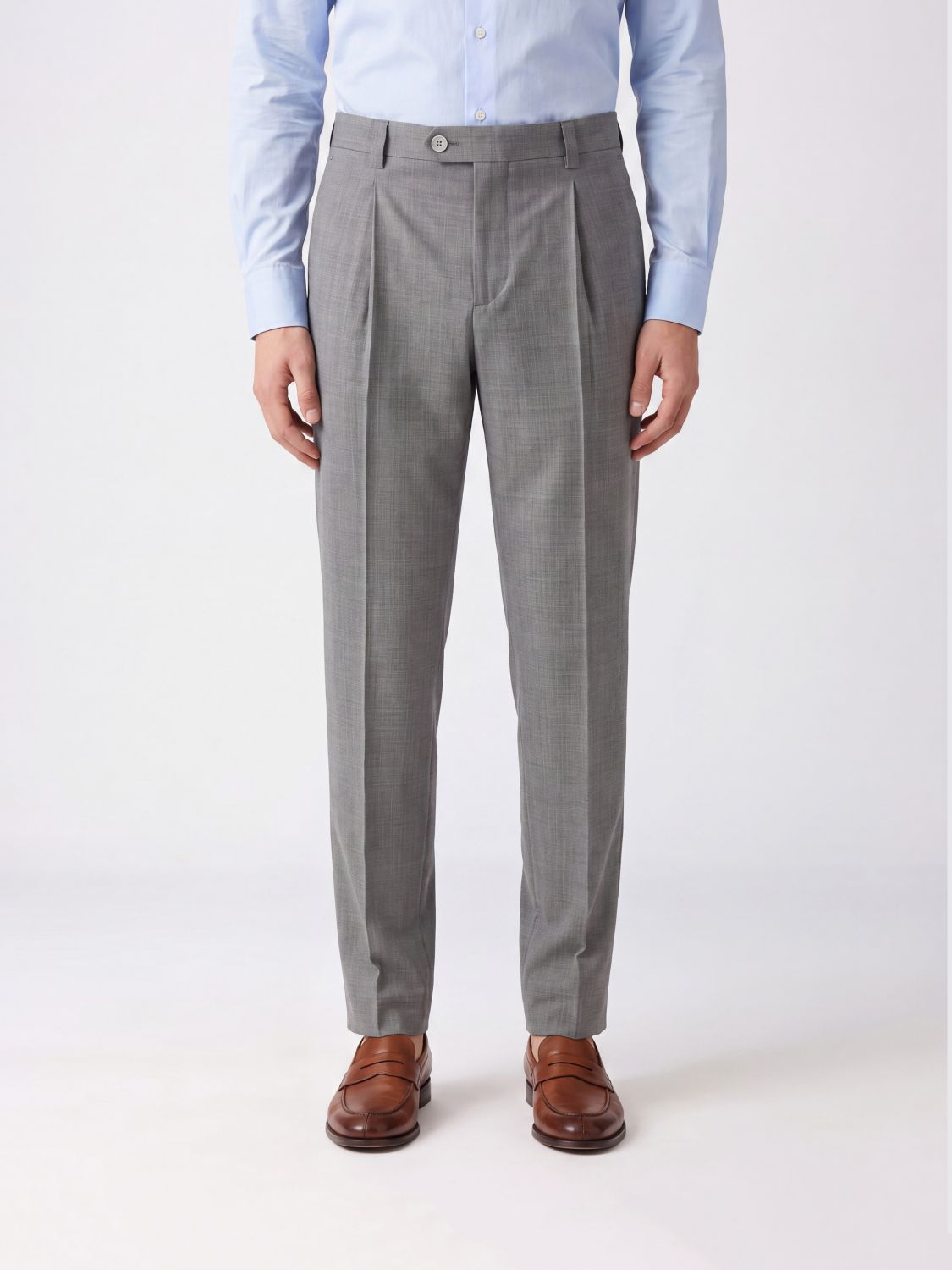 [Brunello Cucinelli] Trousers SS26 MH2443030F C9100