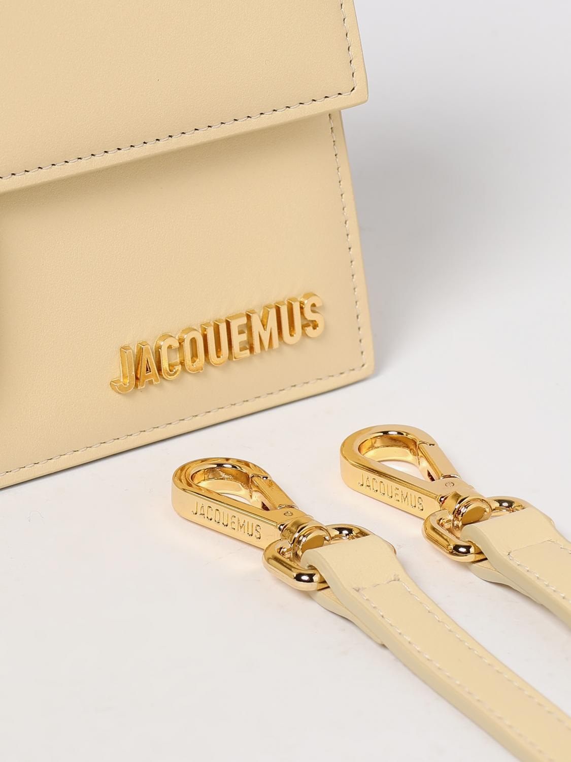 [JACQUEMUS] Minibag SS26 BAW00007AC01C02 120