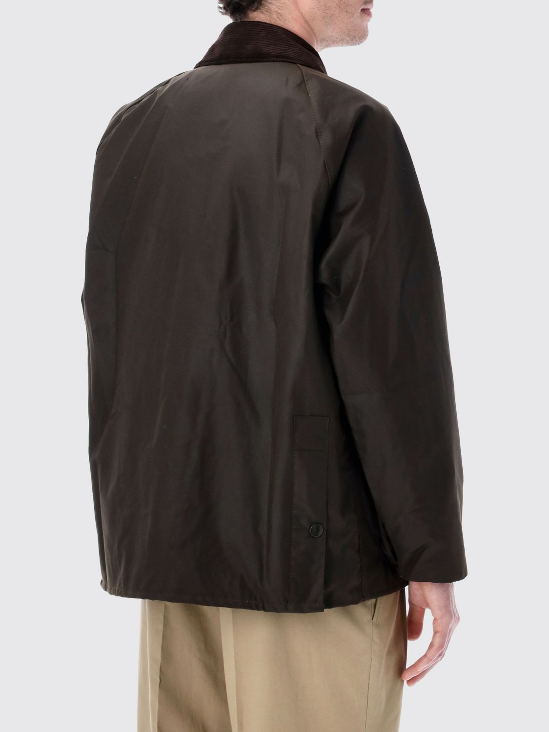 [Barbour] Casual Jacket SS26 MWX0010 OL71