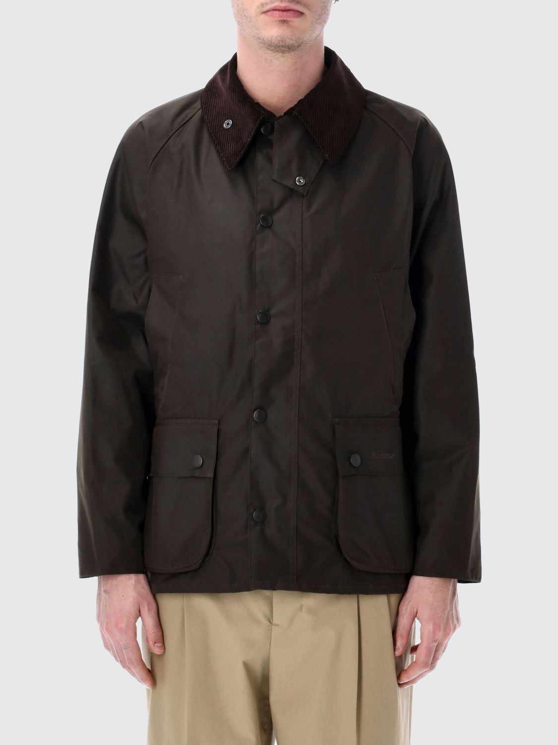 [Barbour] Casual Jacket SS26 MWX0010 OL71