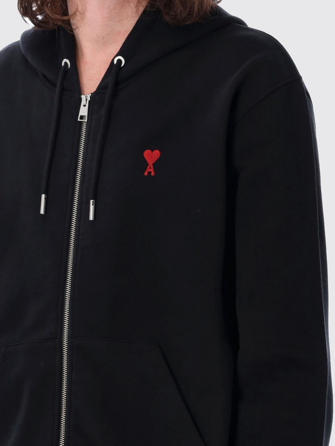 [Ami Paris] Sweatshirt SS26 BFUSW435730 001