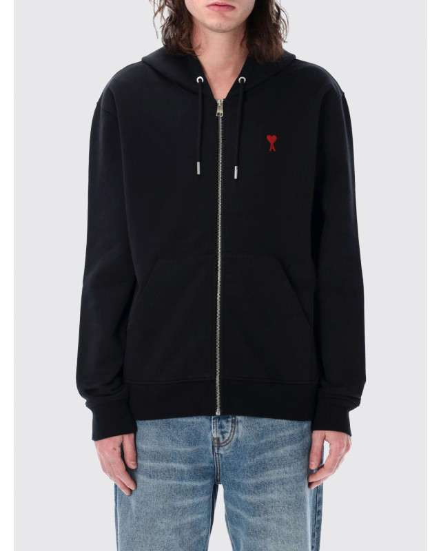 [Ami Paris] Sweatshirt SS26 BFUSW435730 001