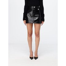 [Courreges] Mini skirt FW26 PERCJU001VY0014 9999