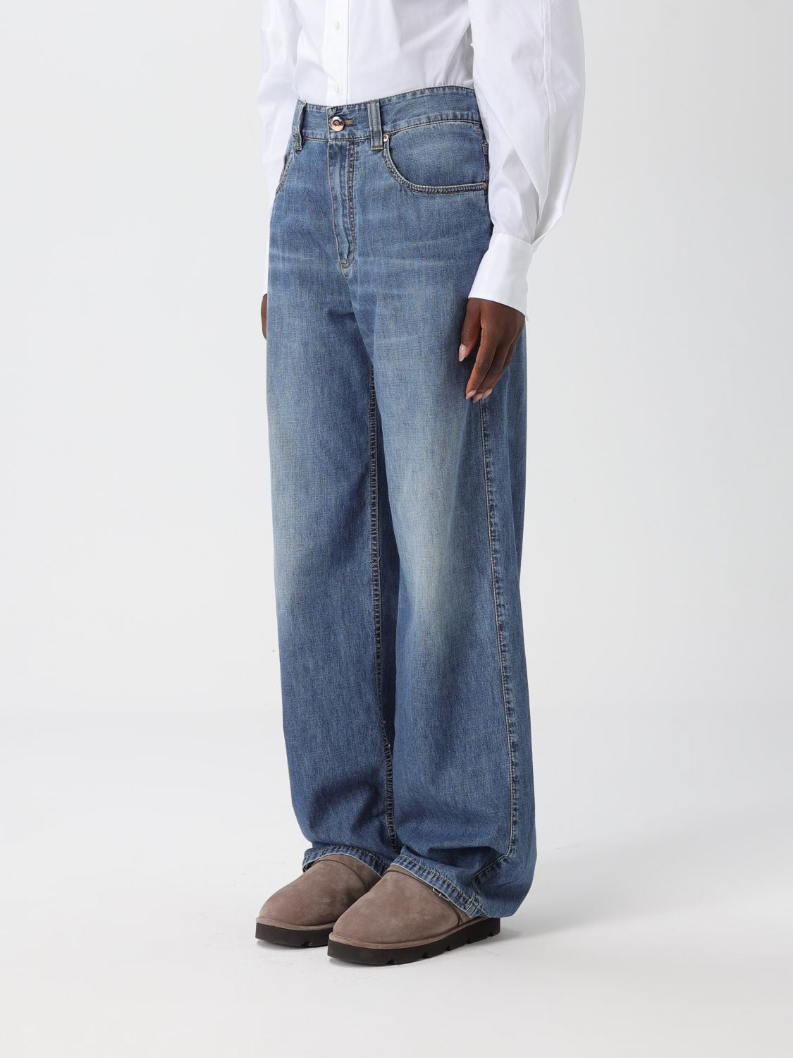 [Brunello Cucinelli] Jeans SS26 MH192P5565 C8982