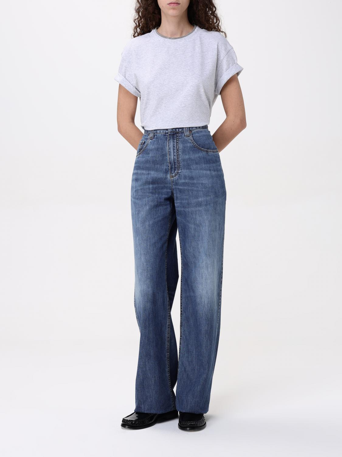 [Brunello Cucinelli] Jeans SS26 MH192P5565 C8982