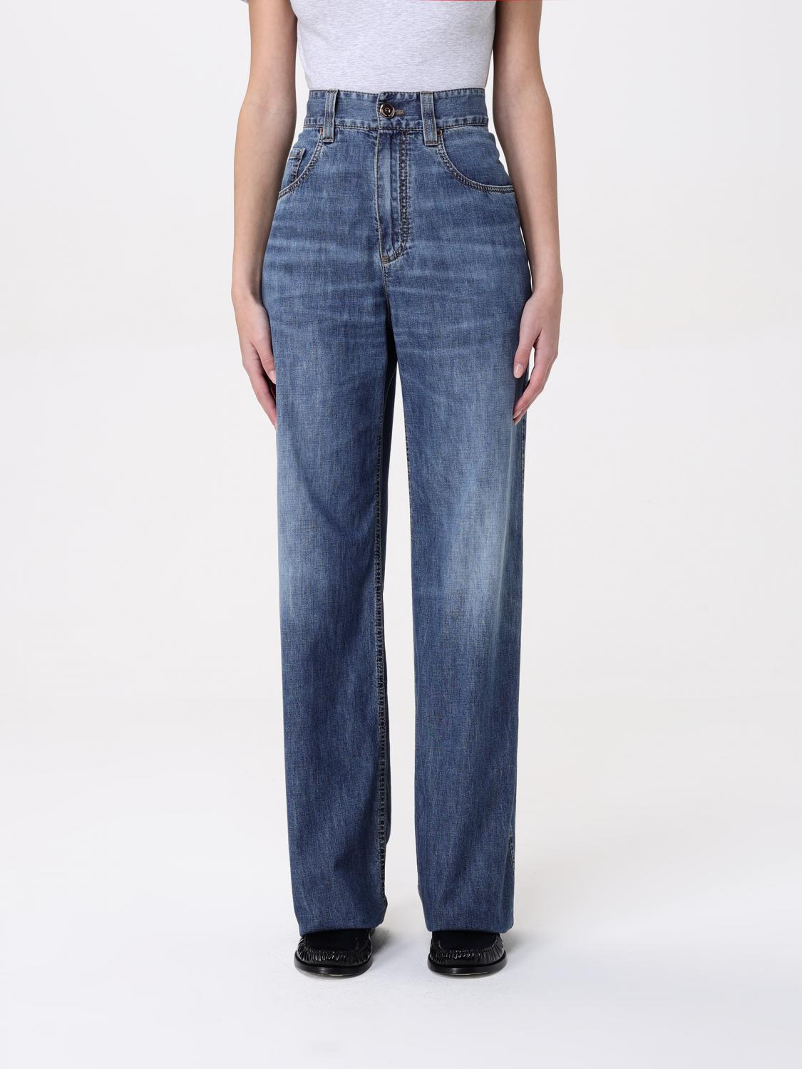 [Brunello Cucinelli] Jeans SS26 MH192P5565 C8982