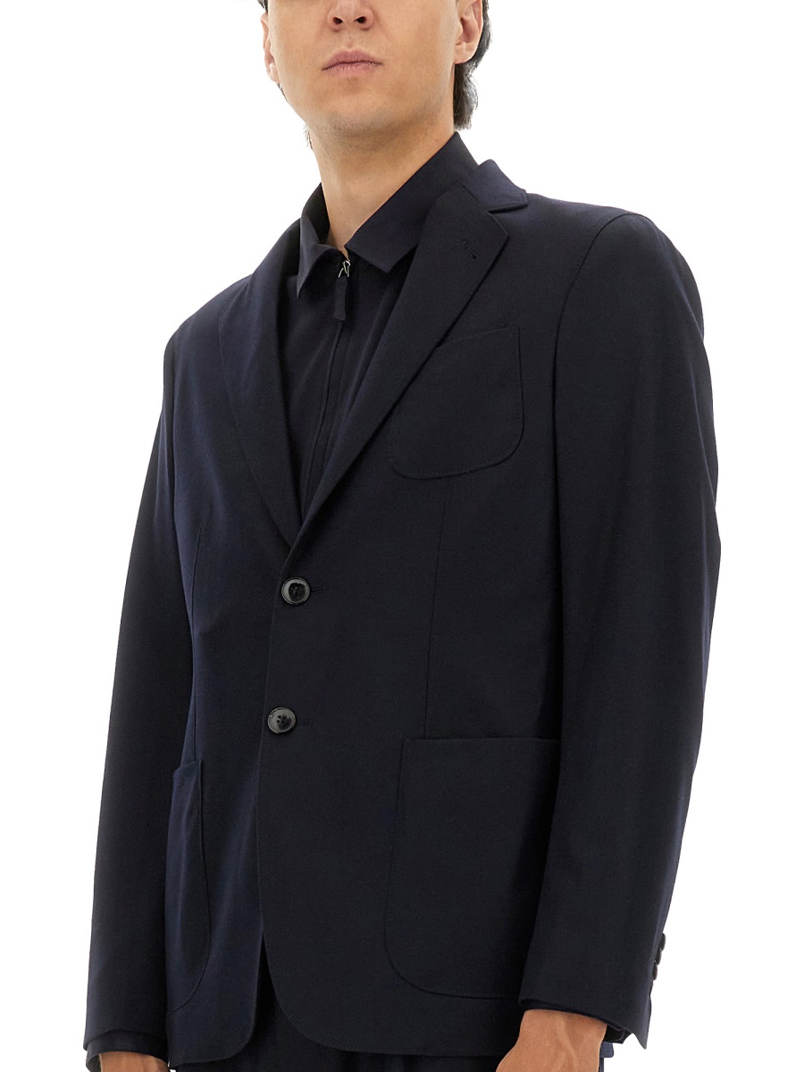 [Giorgio Armani] Blazer FW26 GM000248_TE10115UB109