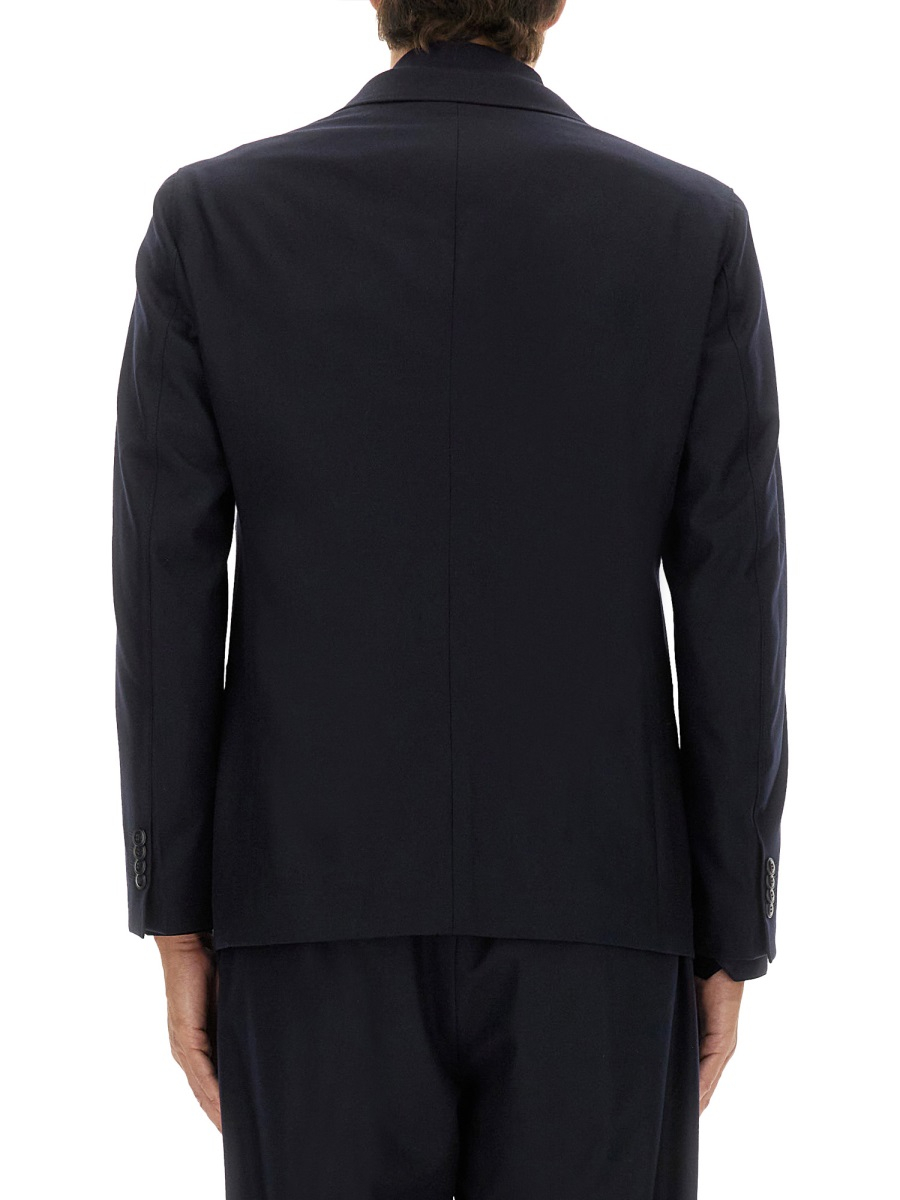 [Giorgio Armani] Blazer FW26 GM000248_TE10115UB109