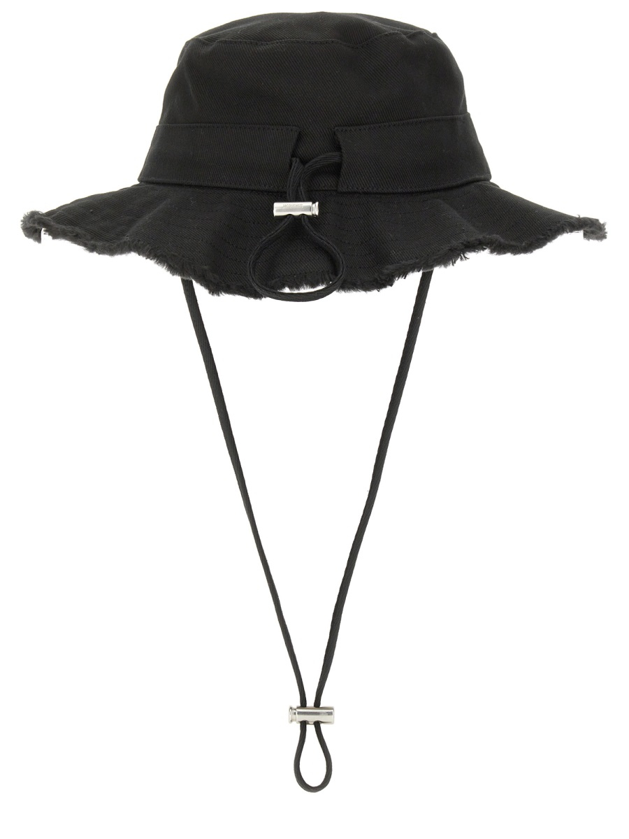 [JACQUEMUS] Hat FW26 ACU00002AE0_0014990