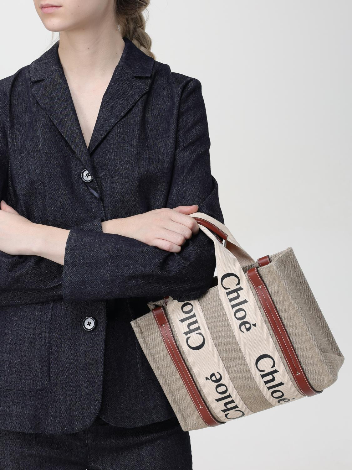[Chloe] Tote bag SS26 CHC22AS397I26 90U