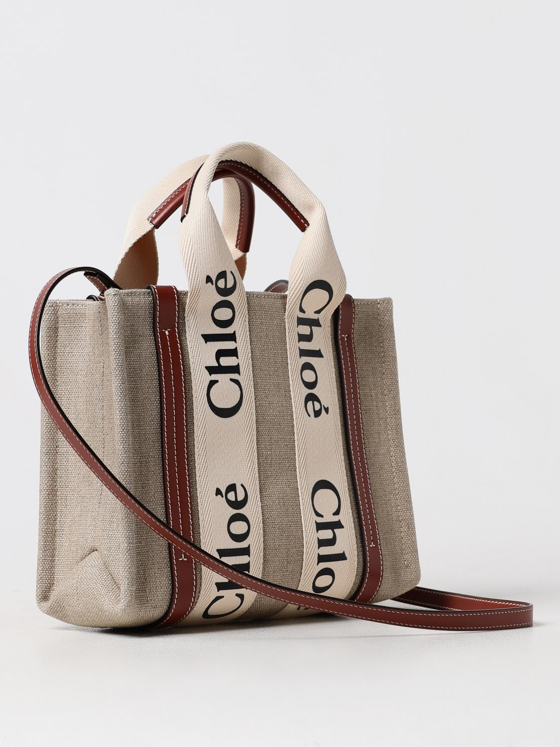 [Chloe] Tote bag SS26 CHC22AS397I26 90U